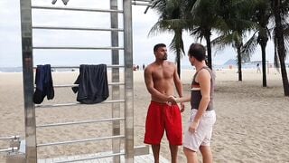 Maxence Angel - Have you ever fucked a French bottom - Gay Porn Video