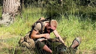 MilitaryGayXXX  Maxou - Gay Porn Video