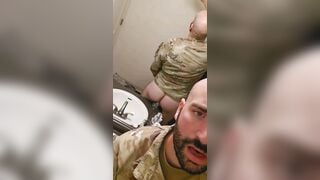 Guys in Uniform Solo Clips 5 - Gay Porn Video