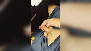 Guys in Uniform Solo Clips 5 - Gay Porn Video