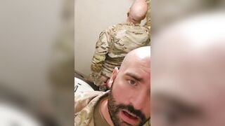 Guys in Uniform Solo Clips 5 - Gay Porn Video