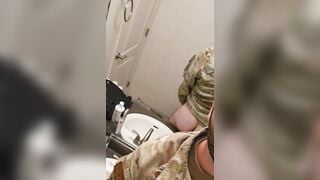 Guys in Uniform Solo Clips 5 - Gay Porn Video