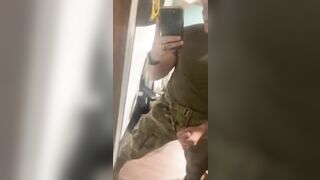 Guys in Uniform Solo Clips 8 - Gay Porn Video