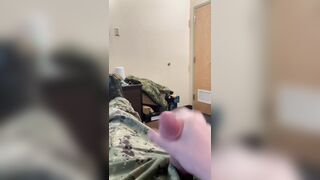 Guys in Uniform Solo Clips 3 - Gay Porn Video