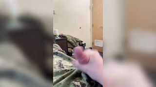 Guys in Uniform Solo Clips 3 - Gay Porn Video