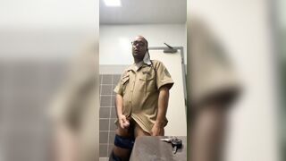 Guys in Uniform Solo Clips 7 - Gay Porn Video