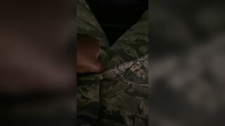 Guys in Uniform Solo Clips 10 - Gay Porn Video