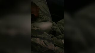 Guys in Uniform Solo Clips 10 - Gay Porn Video