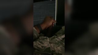 Guys in Uniform Solo Clips 10 - Gay Porn Video