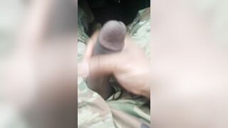 Guys in Uniform Solo Clips 21 - Gay Porn Video