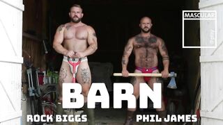 Barn Part 1 - Gay Porn Video