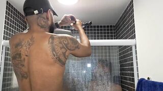 Bastidores de gravacao com eles @roninhoboysp e @familiablackofc - Gay Porn Video