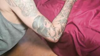 Fisting Session With Rock Biggs In Barcelona - Gay Porn Video