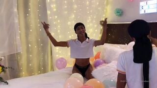 Rhyheim Shabazz & The Cash Twins - Gay Porn Video