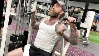 Jack Dixon and Daryl Richter - Ripped Raw Muscle Daddy Trade