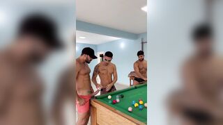 Bruno ZL Diego Mineiro  Andres Milan - Gay Porn Video 2