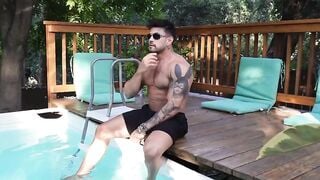 Alejo Ospina gets fucked by Goran - Gay Porn Video