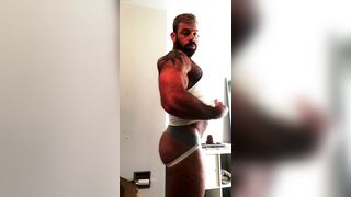 JockedUpGeek - Gay Porn Video (3)