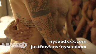 @NYSEEDXXX GANGBANGS & CUMDUMPS