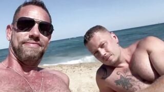 Raw Summer in Barcelona - Part 4 - Simon - Huge Creampie