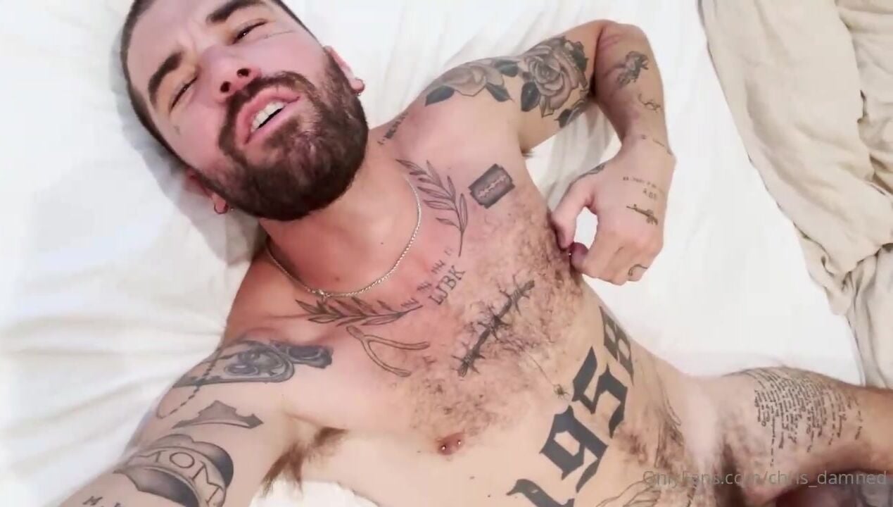 Chris Damed with Cody Jackson - Gay Porn