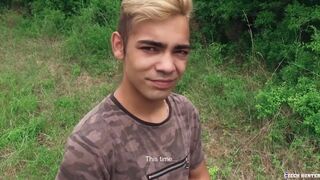 Czech Hunter - 466 - Gay for Pay Amateur