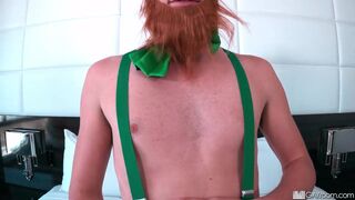 Jack The Horny Leprechaun