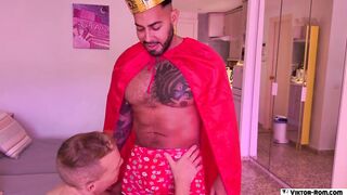 The Magic King - Gay Porn