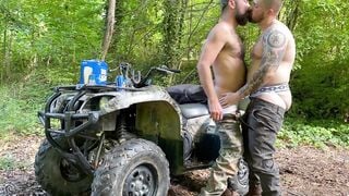 Four Wheelin Fuck Buddies