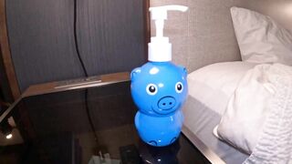 NYC Hotel Hookup - A Piggy Party Youll Never Forget part 1