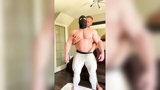 Body building cum