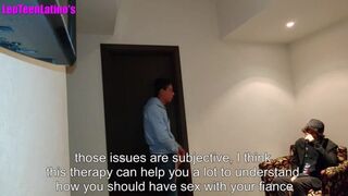 Twink Fiance is Deflowered by Stranger before his Wedding (TRAILER 2) Leo Estebans - BussyHunter.com