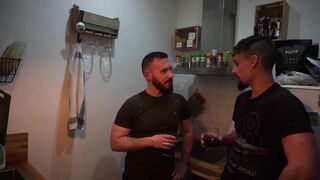 Dont tell anyone ALESSIO VENEZIANO - Gay Porn Sex Video