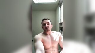 jerking off hard while talking dirty blessed213 gay fans