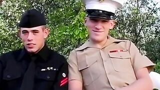 horny navy twinks sucking each other off in the woods gay life network gay video