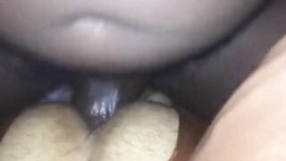 I want to get fucked in the ass by my friend's black cock