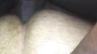 I want to get fucked in the ass by my friend's black cock