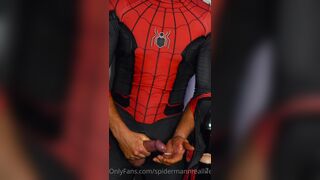 gay porn video spidermannreallife caleb weeks 32 - gay video