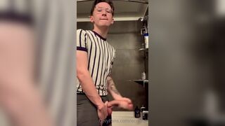 Quick solo jerk off Creach the_creach - Gay Fans BussyHunter.com