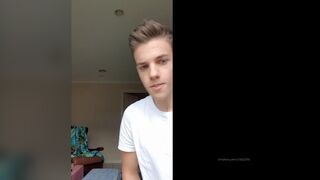 Connor Peters (youngaussieboy98) (14) - Gay Porn Videos of