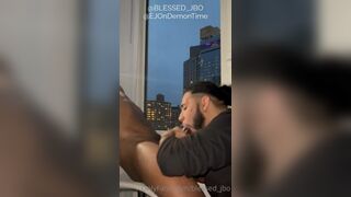 Jagger Rambo & EJOnDemonTime Round 2 - gay sex porn video