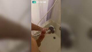 Hands free Shower Cum Compilation Josh Boss JoshBoss - Gay Fans BussyHunter.com