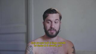 7 AM Fran Cottet & Agus Salvaterra - gay sex porn video