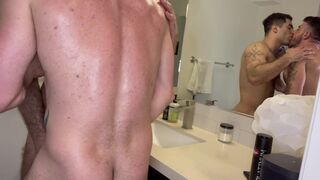 After Sex Quickie Ian Holms - gay sex porn video