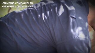 Kong Lah - Romantic Picnic Ourdoor Sex - BussyHunter.com (Gay Porn Videos xxx)