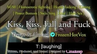 Homoerotic Swordfight to Homofucking Cmakesp - BussyHunter.com