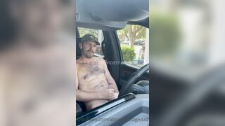 Jerking-off-in-my-car-Dad-aboveaveragedad