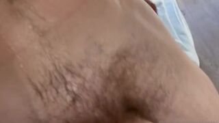 Showing off my cum and body No cumshot Nick Sandell - BussyHunter.com