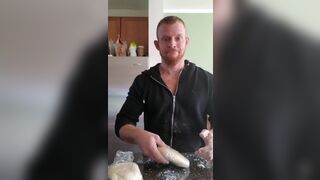 65 - 9th Baking pie crust and a hand form galette. Trying a cooking video on for size with you subscribers. If you like seeing this sort of content please let me know. - BussyHunter.com (Gay Porn Videos)