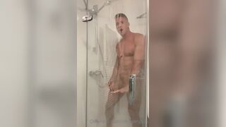 Having-a-shower-and-jerking-off-Niko-Vangelis-nikovangelis